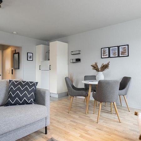 Appartement Nele Kieler Strasse 16A Apparto Греміц Екстер'єр фото