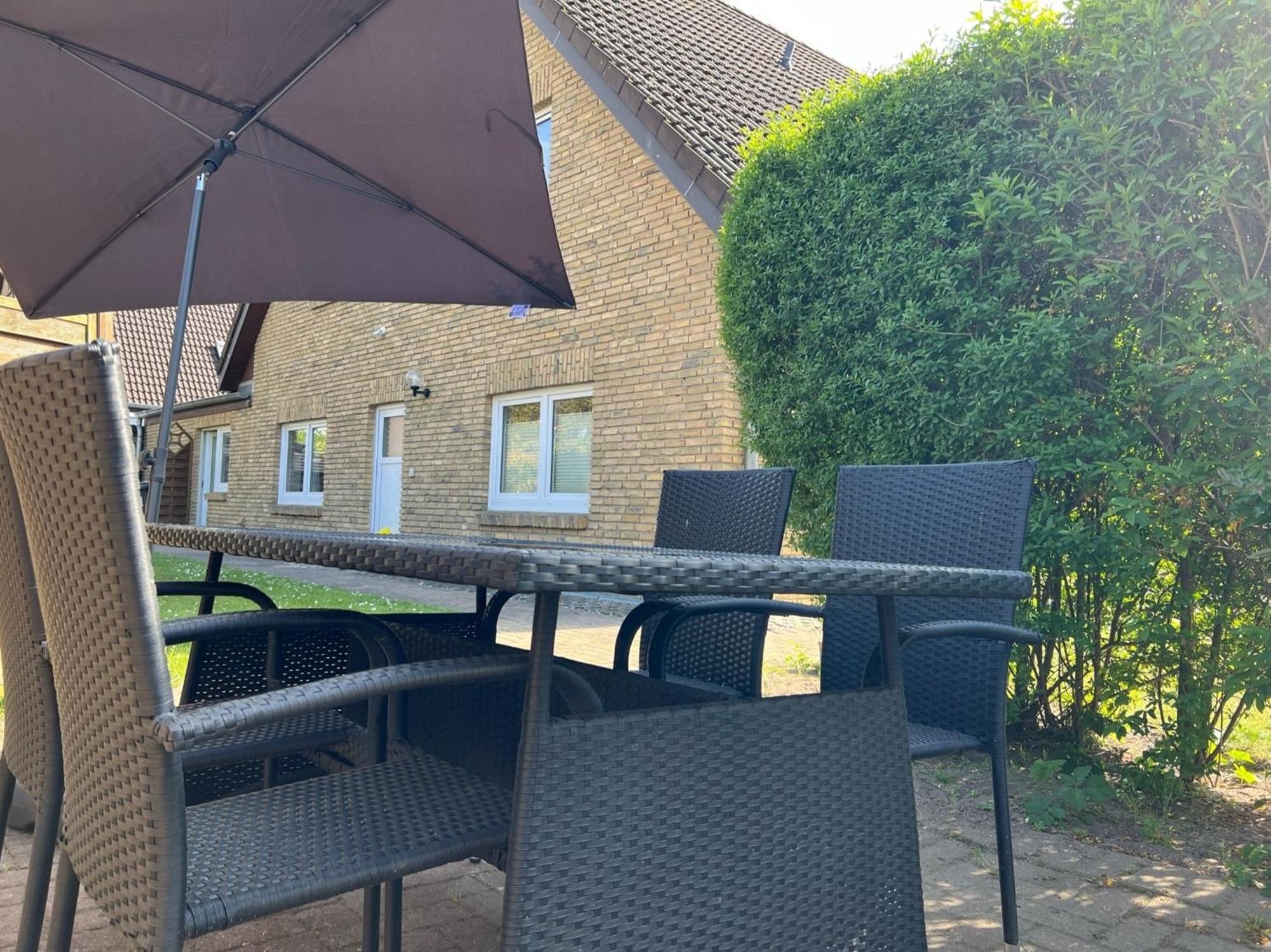 Appartement Nele Kieler Strasse 16A Apparto Греміц Екстер'єр фото