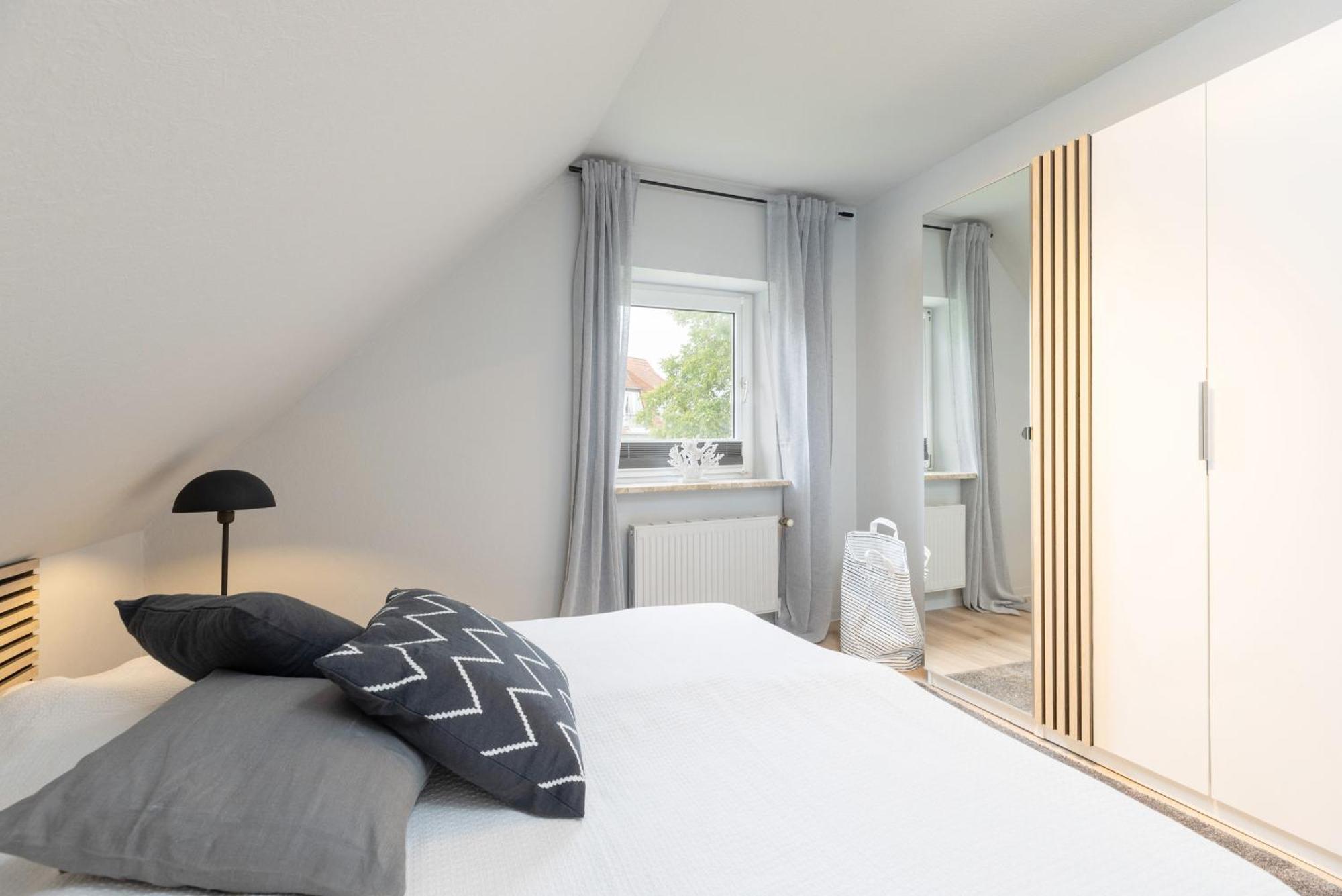 Appartement Nele Kieler Strasse 16A Apparto Греміц Екстер'єр фото