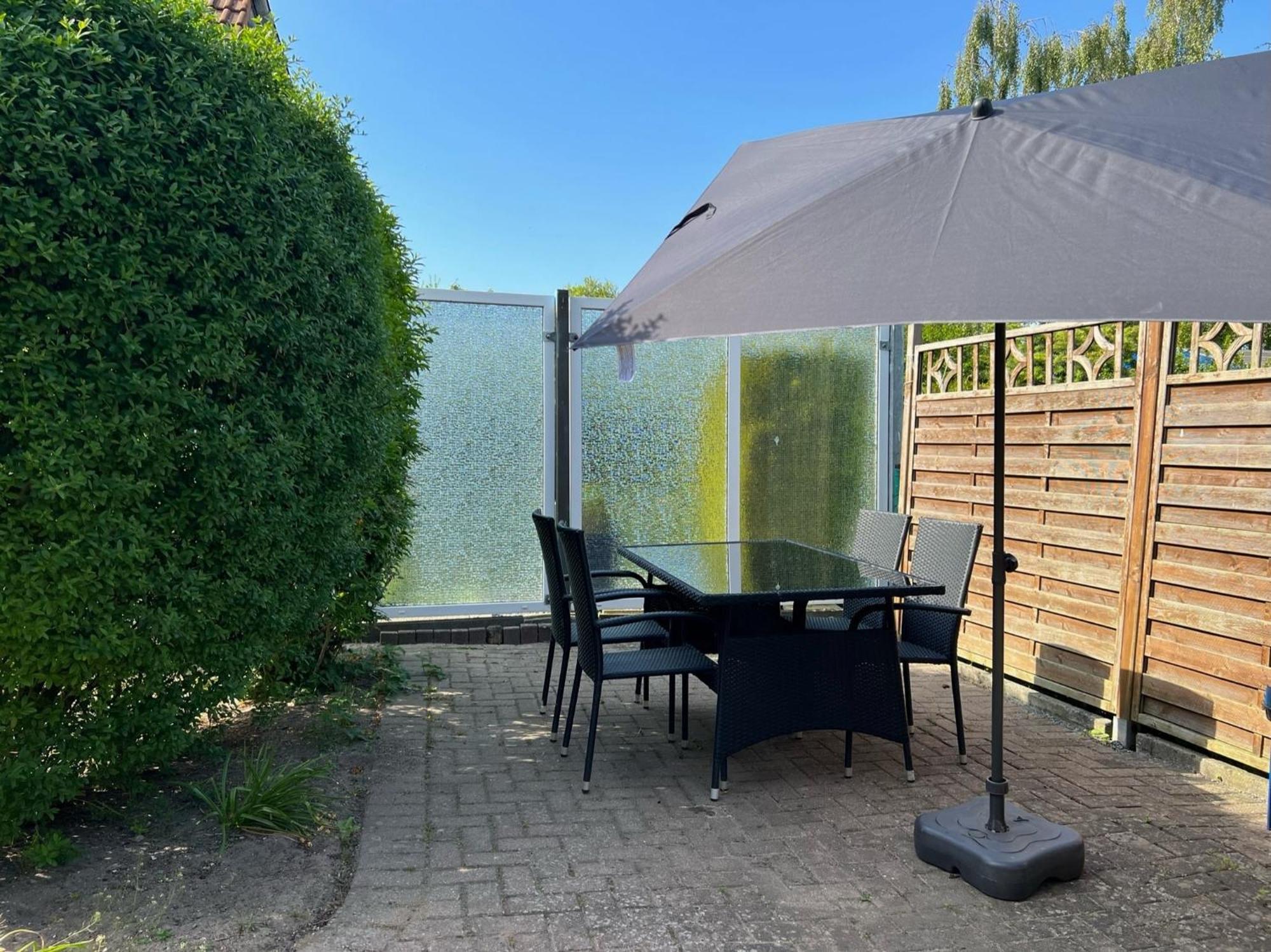 Appartement Nele Kieler Strasse 16A Apparto Греміц Екстер'єр фото