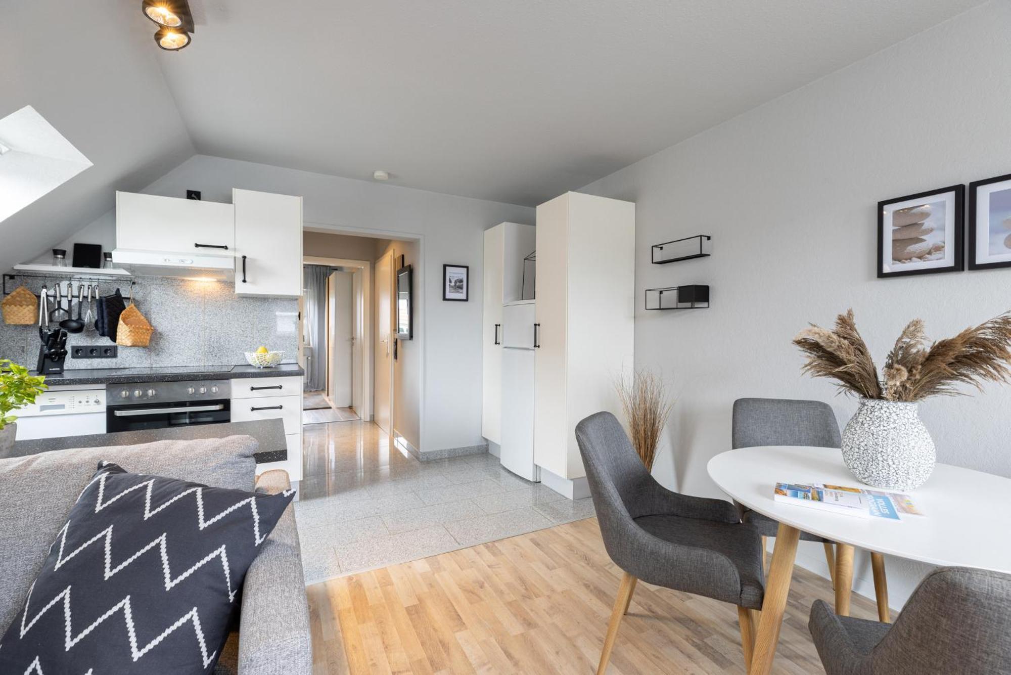 Appartement Nele Kieler Strasse 16A Apparto Греміц Екстер'єр фото