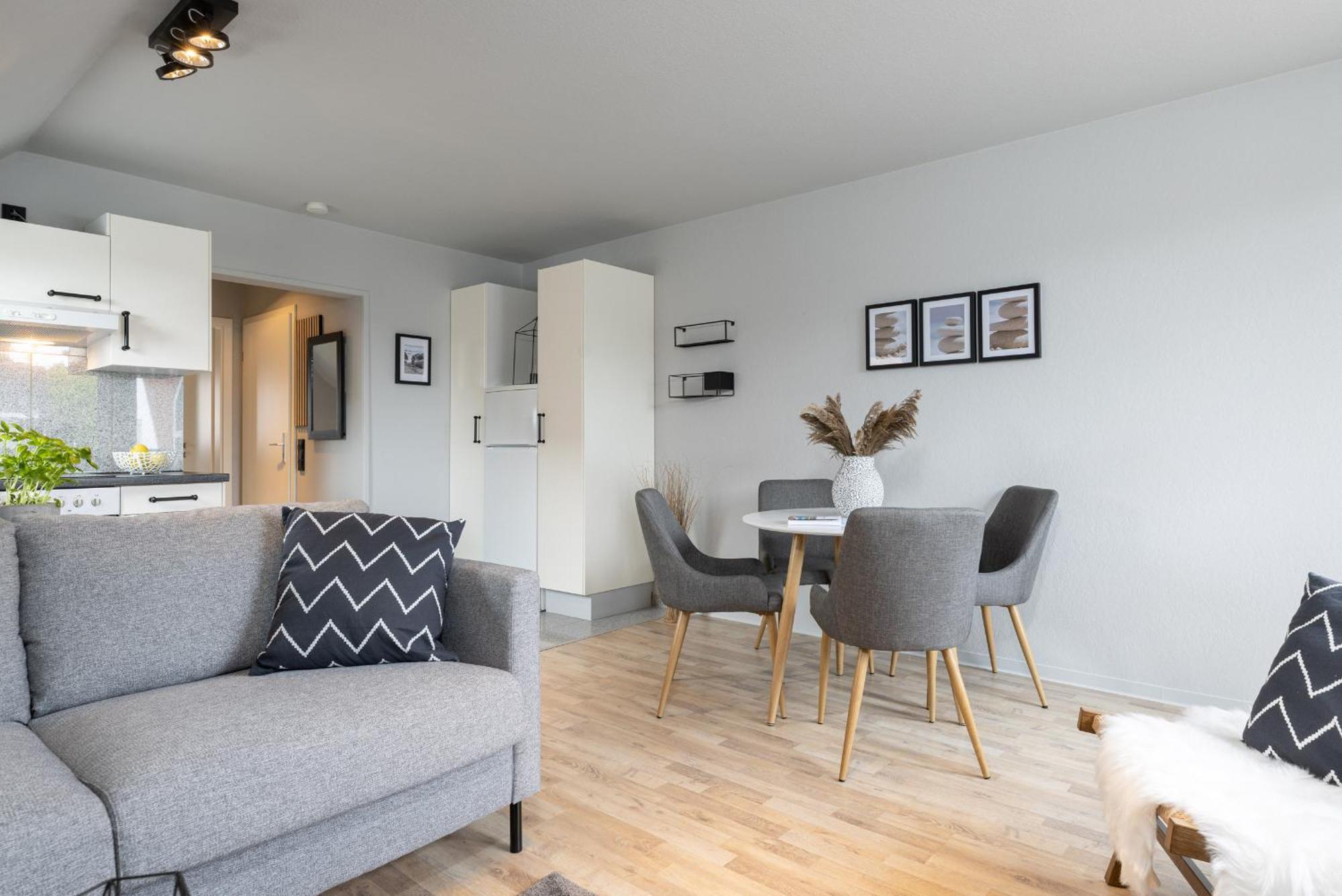 Appartement Nele Kieler Strasse 16A Apparto Греміц Екстер'єр фото