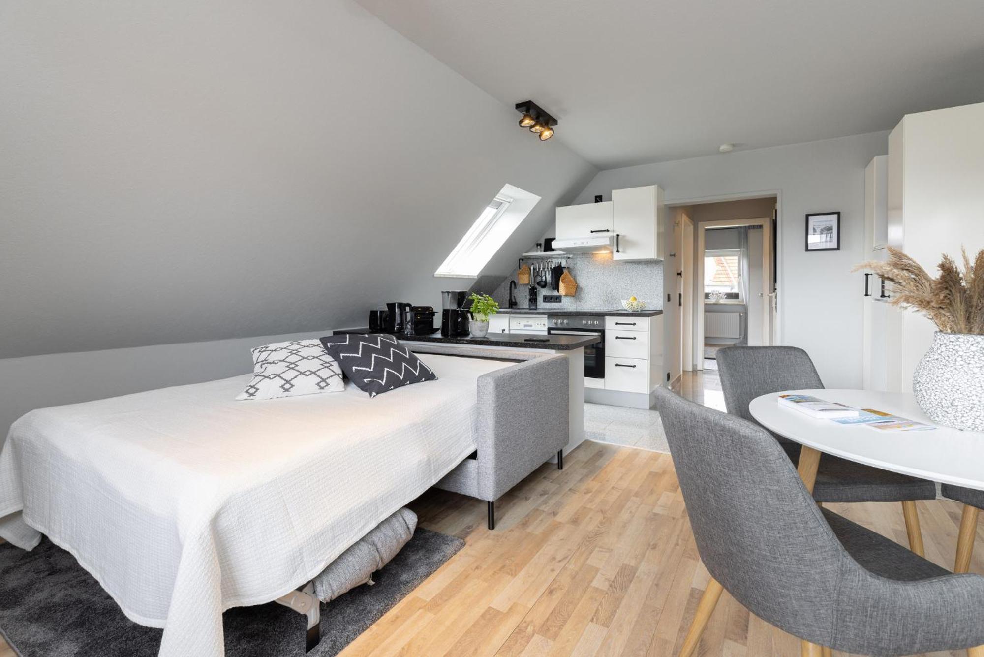 Appartement Nele Kieler Strasse 16A Apparto Греміц Екстер'єр фото